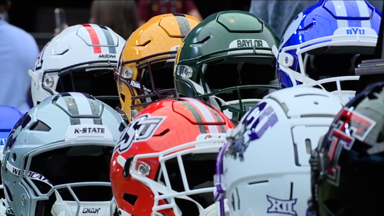 Big 12 Media Day