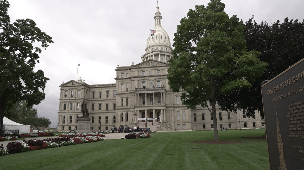 Michigan State Capitol