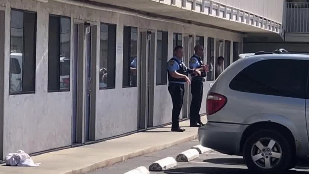 Motel 6 child assault