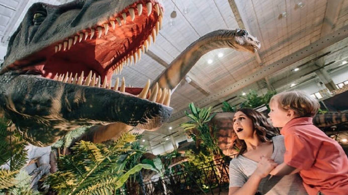 Jurassic Quest