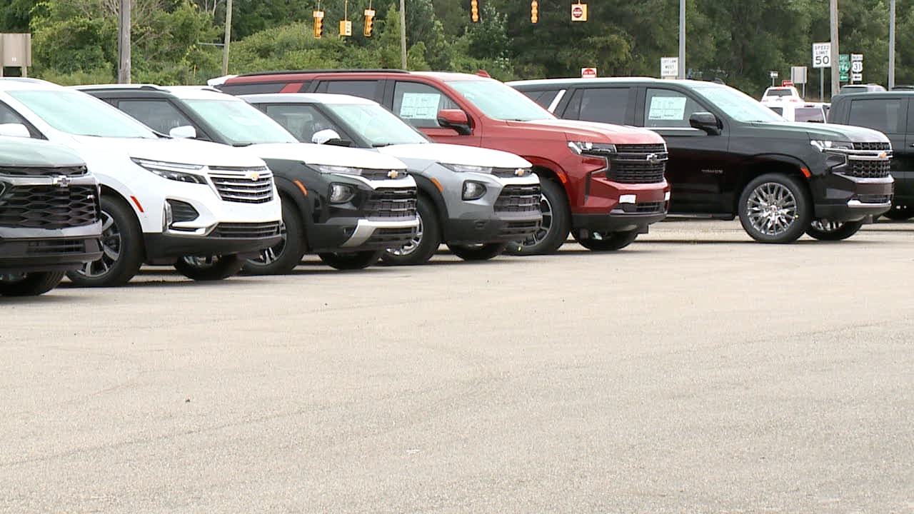 Dealerships in West MI preparing for possible UAW strike