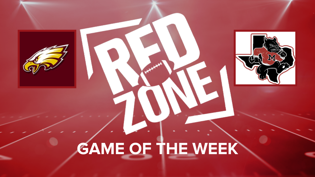 Red Zone GOTW Week 2 2025