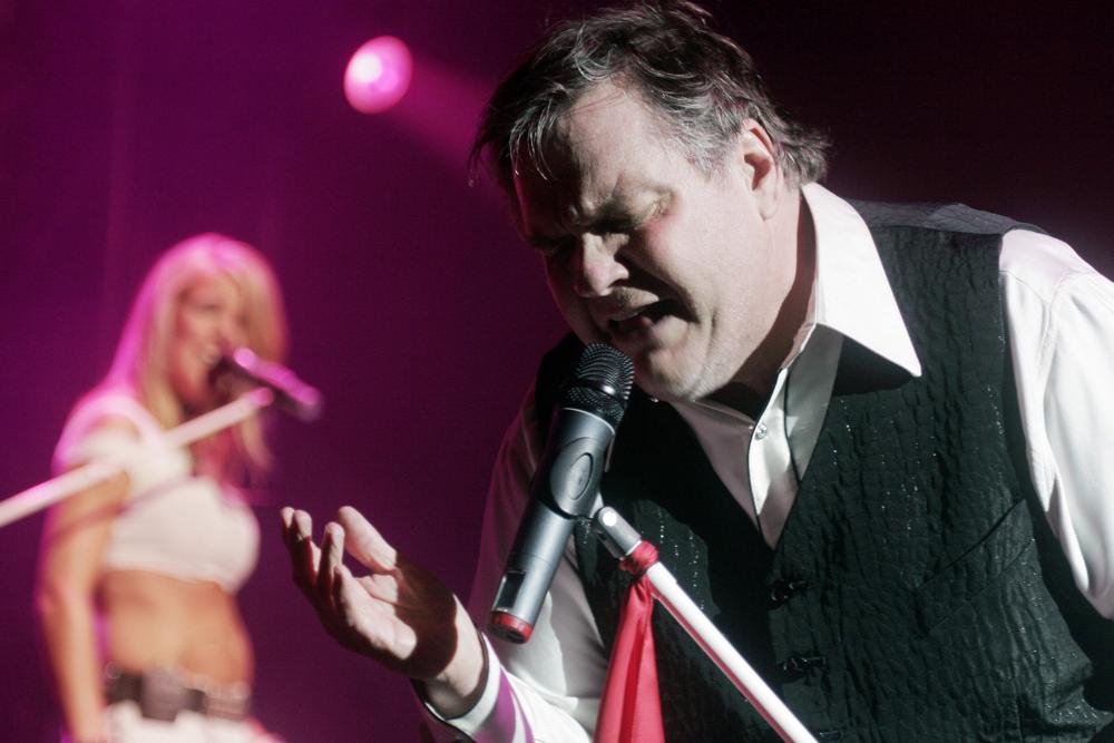Meat Loaf, 'Bat Out of Hell' rock superstar, dies at 74 - Vimarsana News