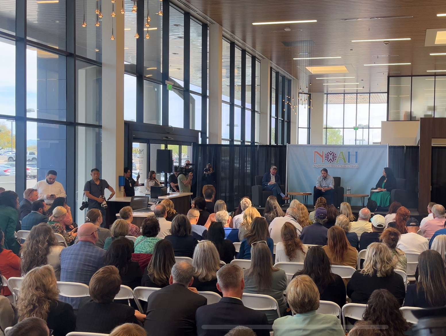 gallego, kelly townhall 