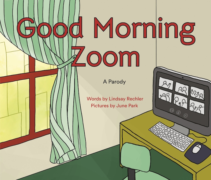 Pandemic parody of `'Goodnight Moon' to be released in fall