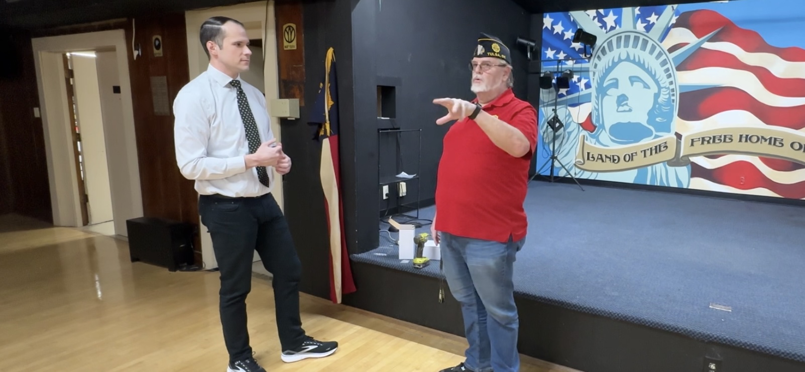 American Legion Post 1