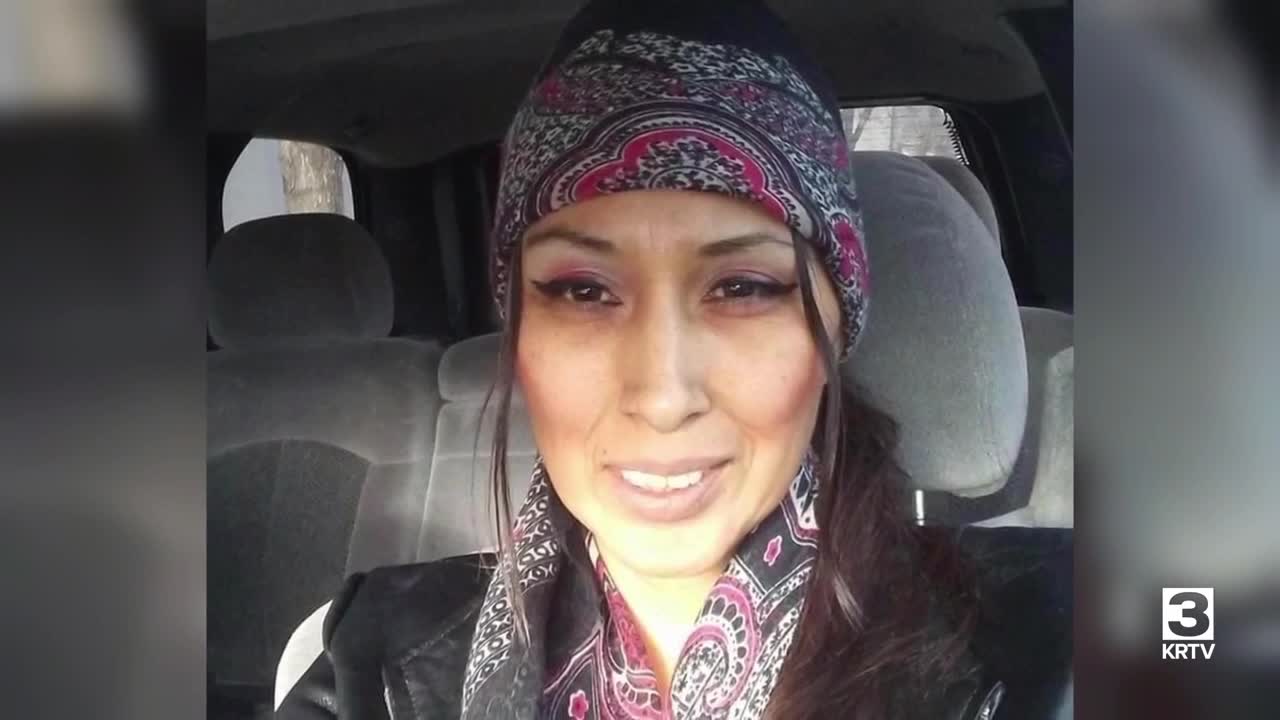 Susan LaForge, who was killed in March of 2023