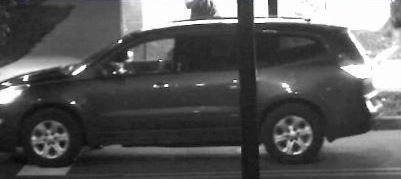 suspect car