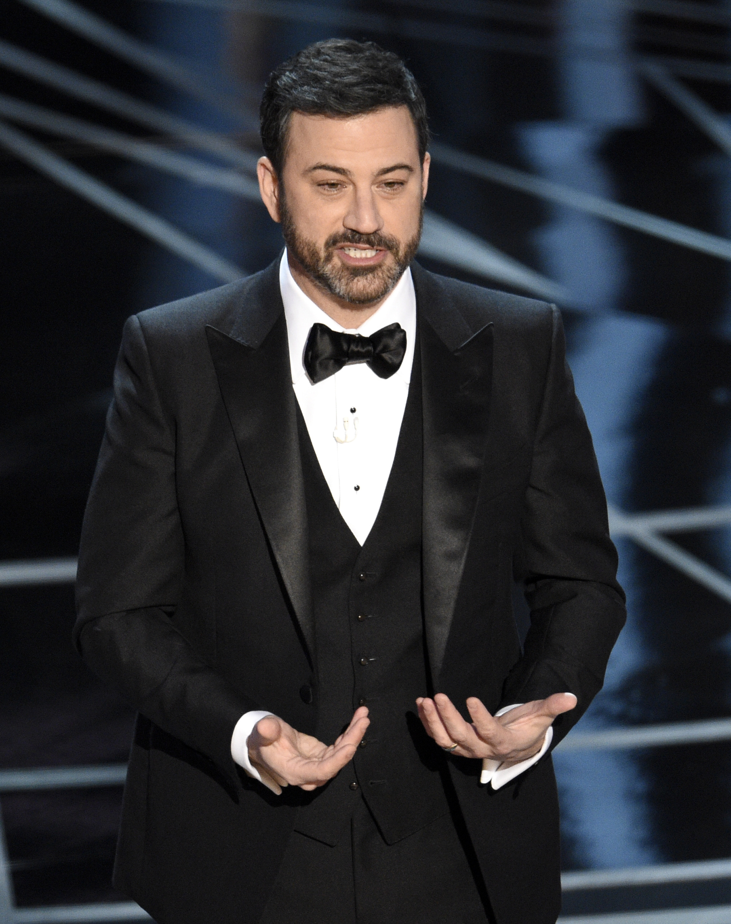 Jimmy Kimmel