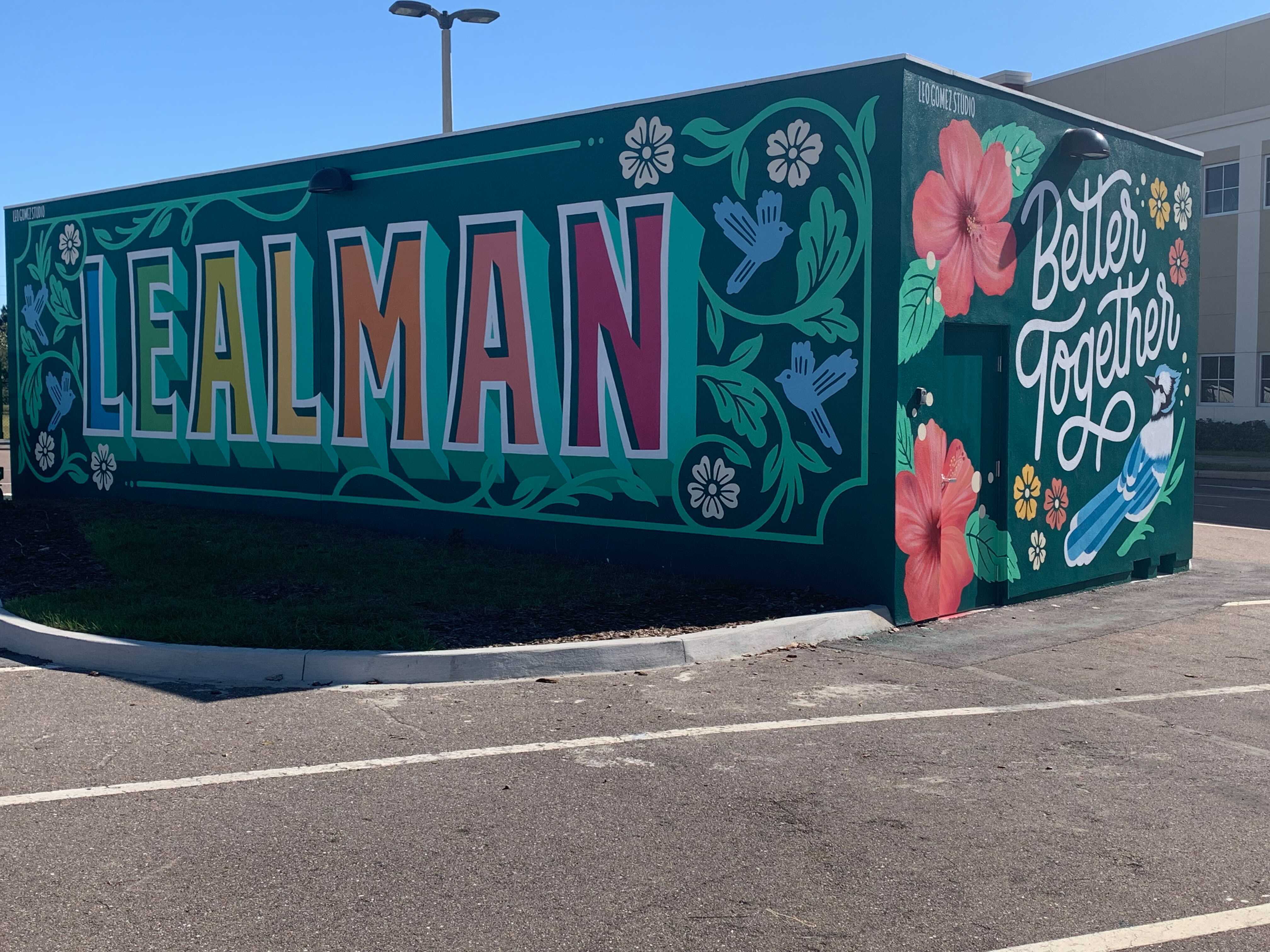 Lealman
