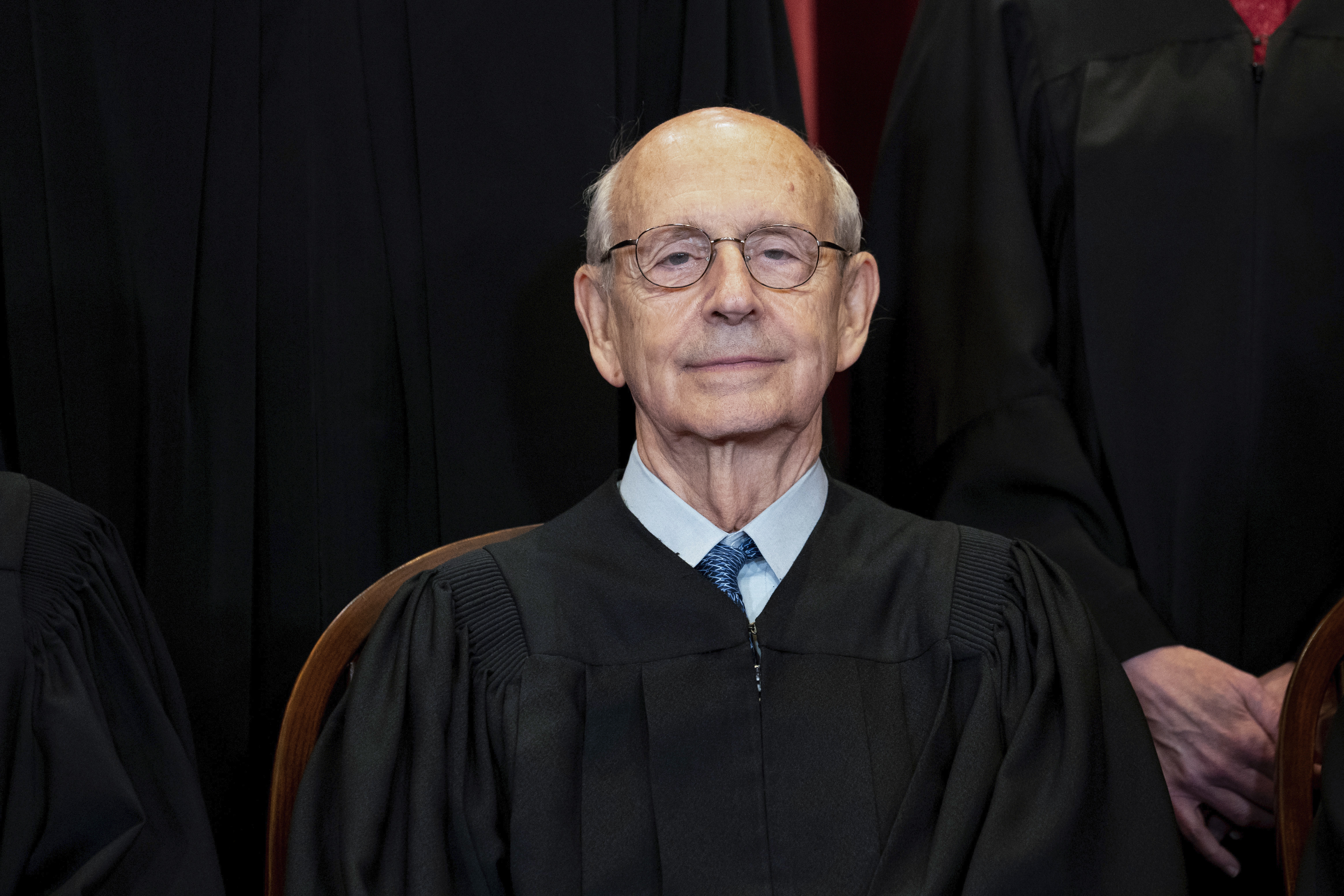 Supreme Court Breyer Retire