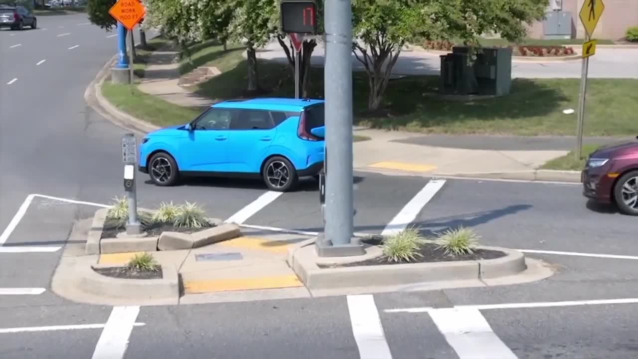 Baltimore County police increase pedestrian safety enforcement as October crashes spike