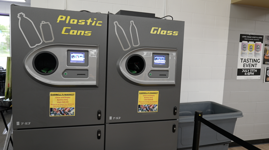 Bottle Returns