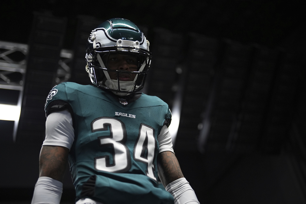 Commanders Eagles Football