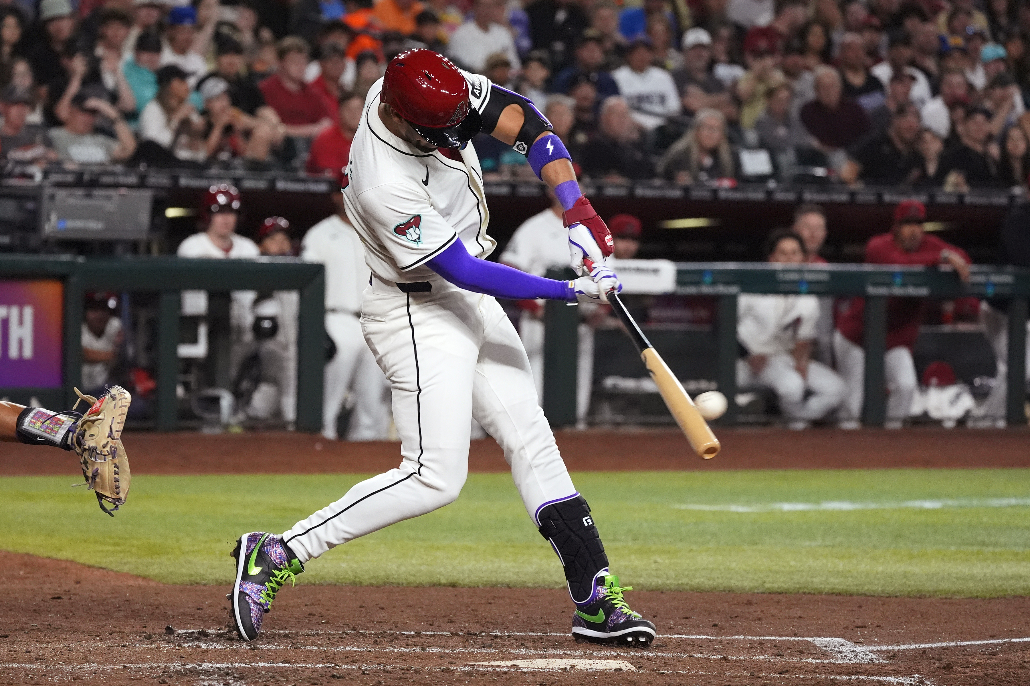 Rockies Diamondbacks Baseball