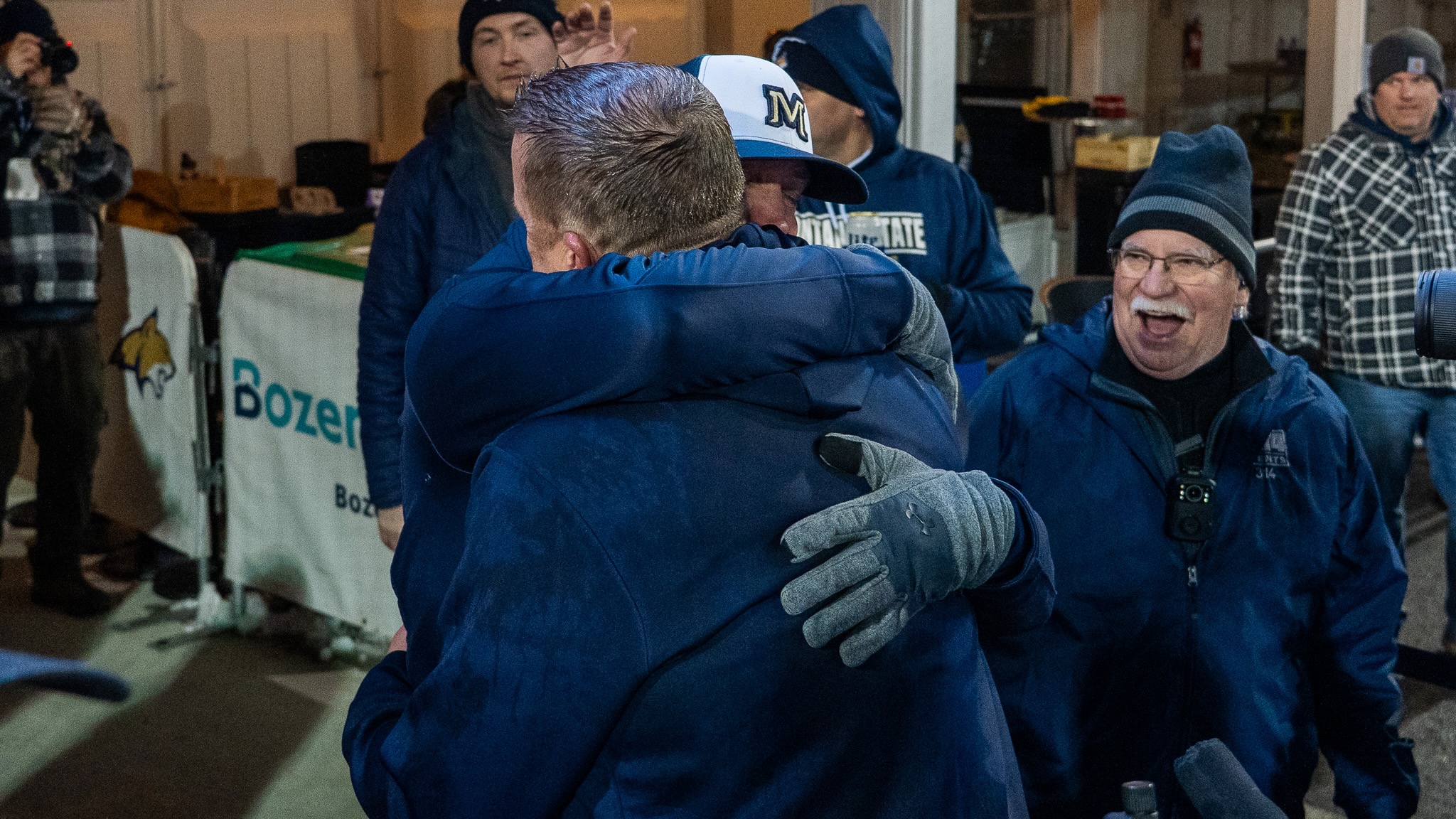 Montana vs. Montana State