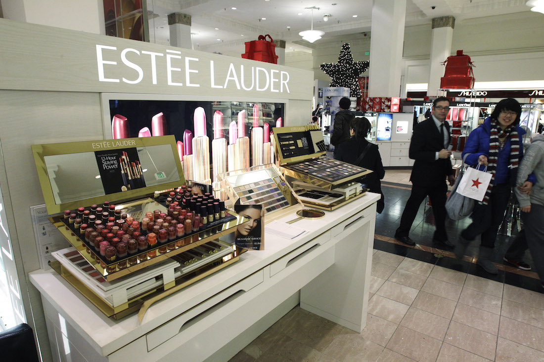 Estee Lauder plans to close 10% of its stores, cut up to 2,000 jobs globally