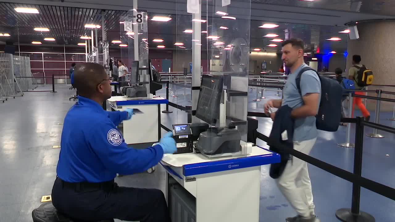 Nevada DMV outage affecting Real ID applications during Labor Day travel weekend