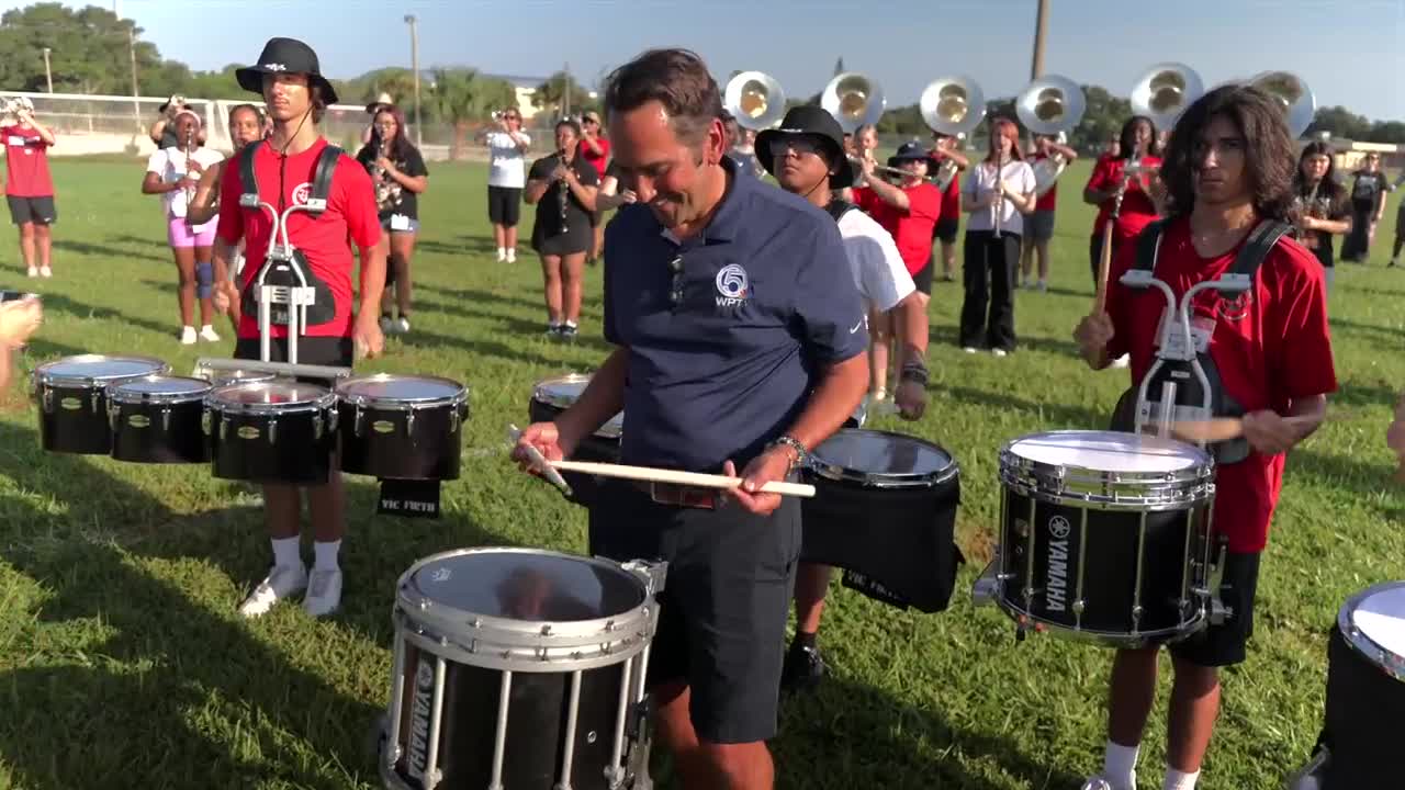 Walter Vero Beach High School