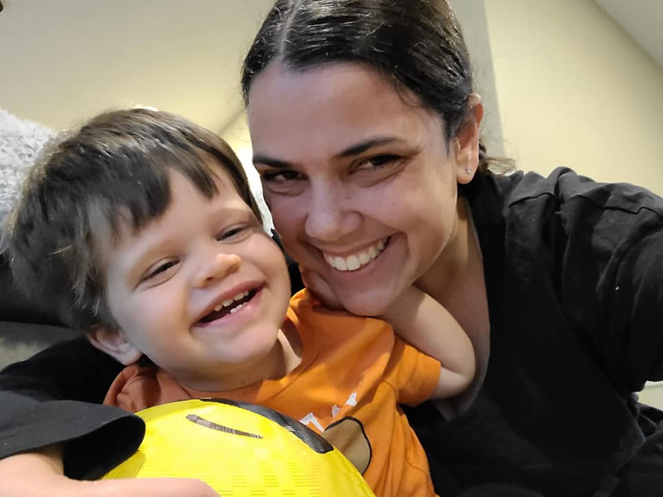 Local mom with kidney disease 