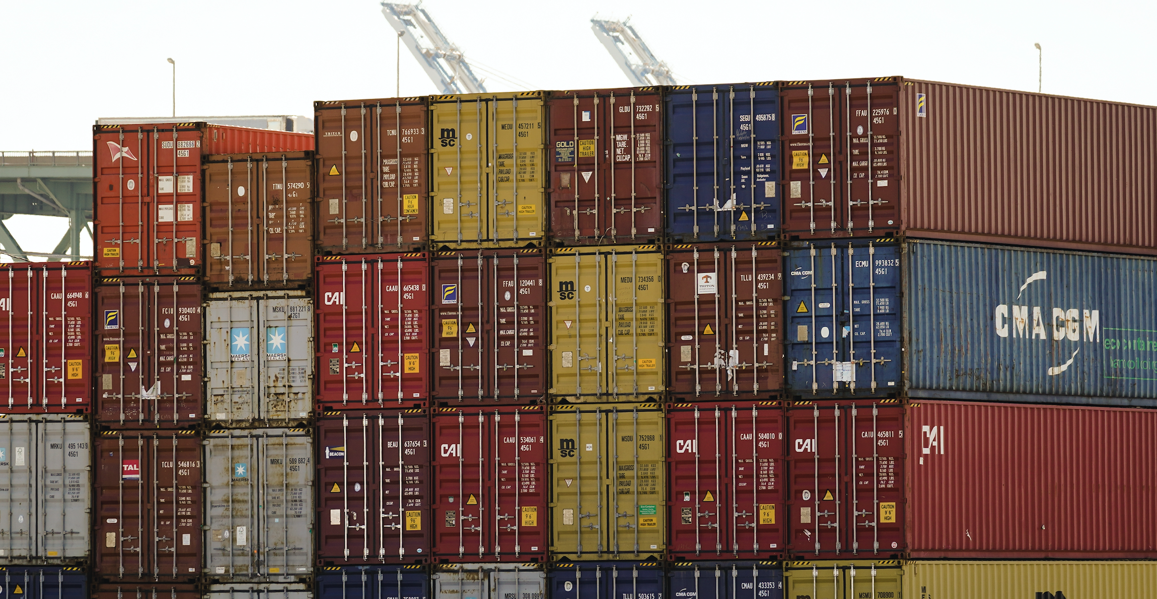 shipping containers AP