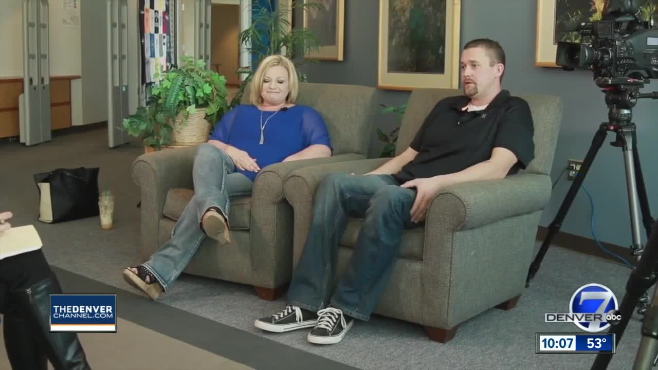 ‘I allowed myself to get shot:’ Columbine survivor recounts that day in 1999