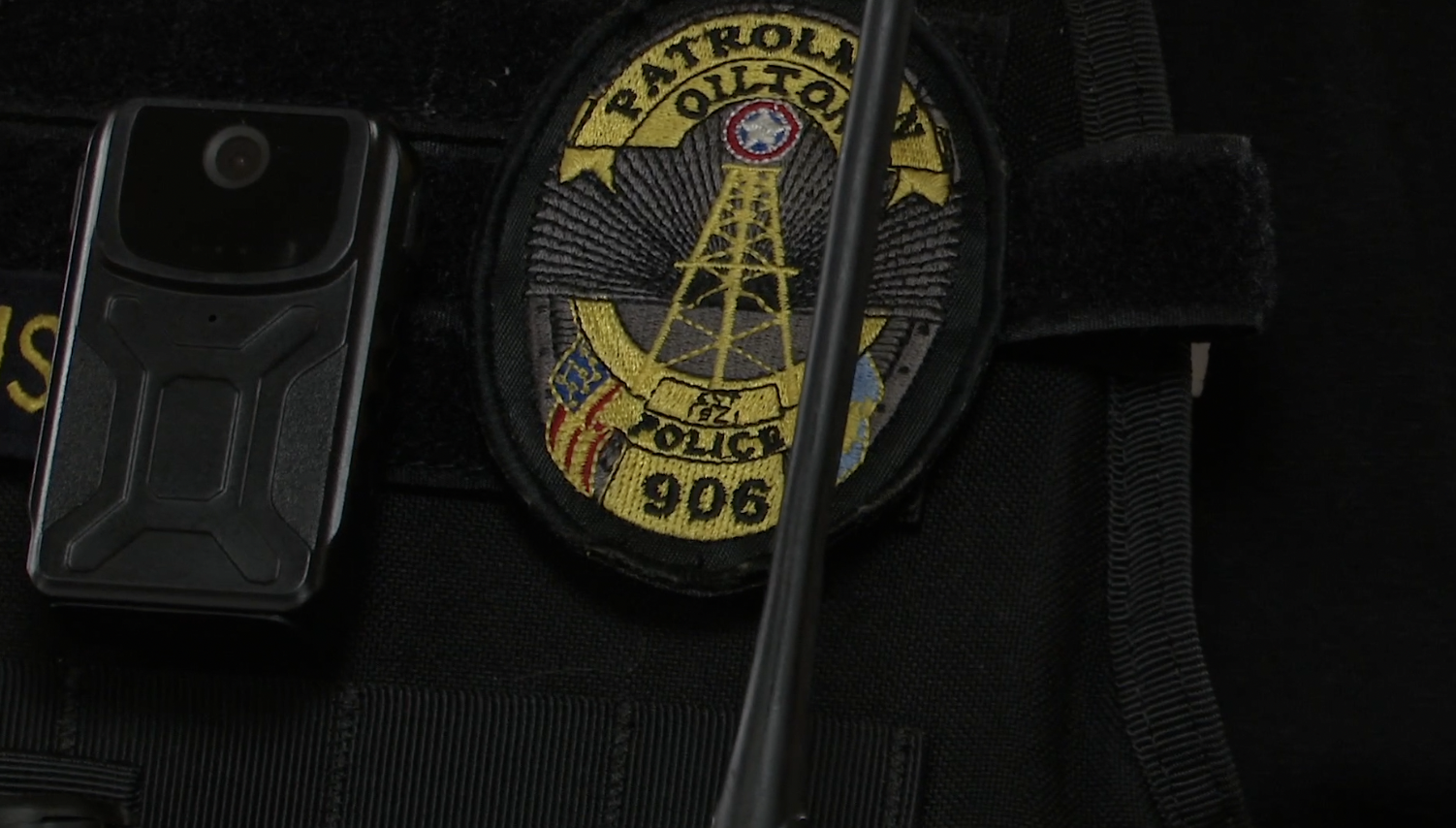 Oilton Police Department