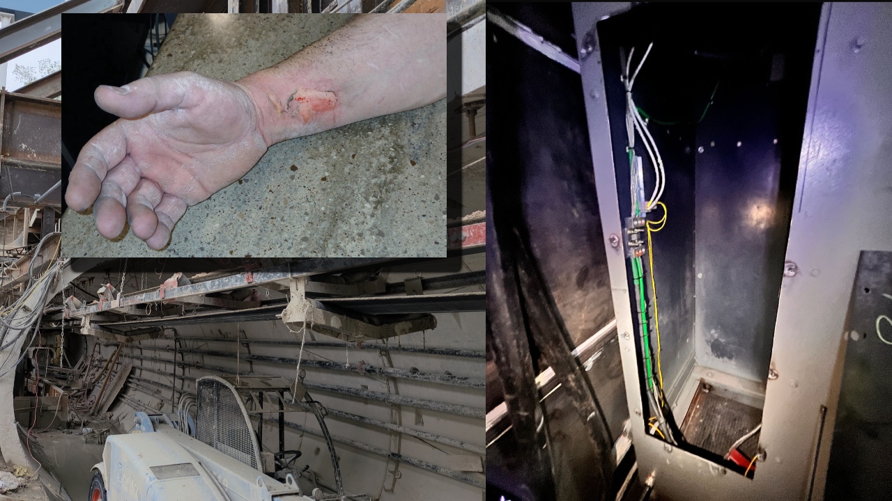 Boring Company fires Vegas Loop worker after electrocution