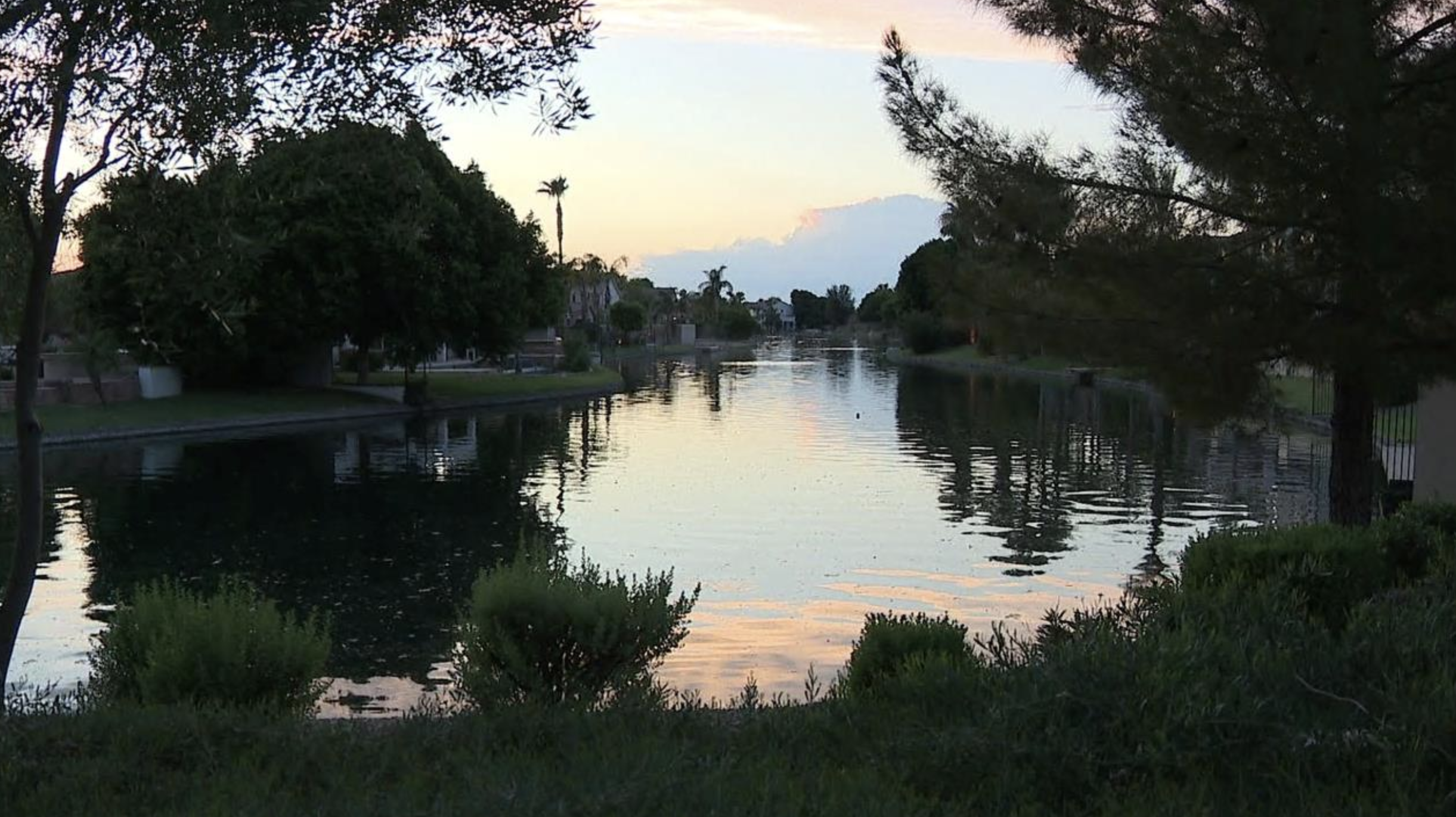 2-year-old girl dies after being pulled from Chandler Lake 