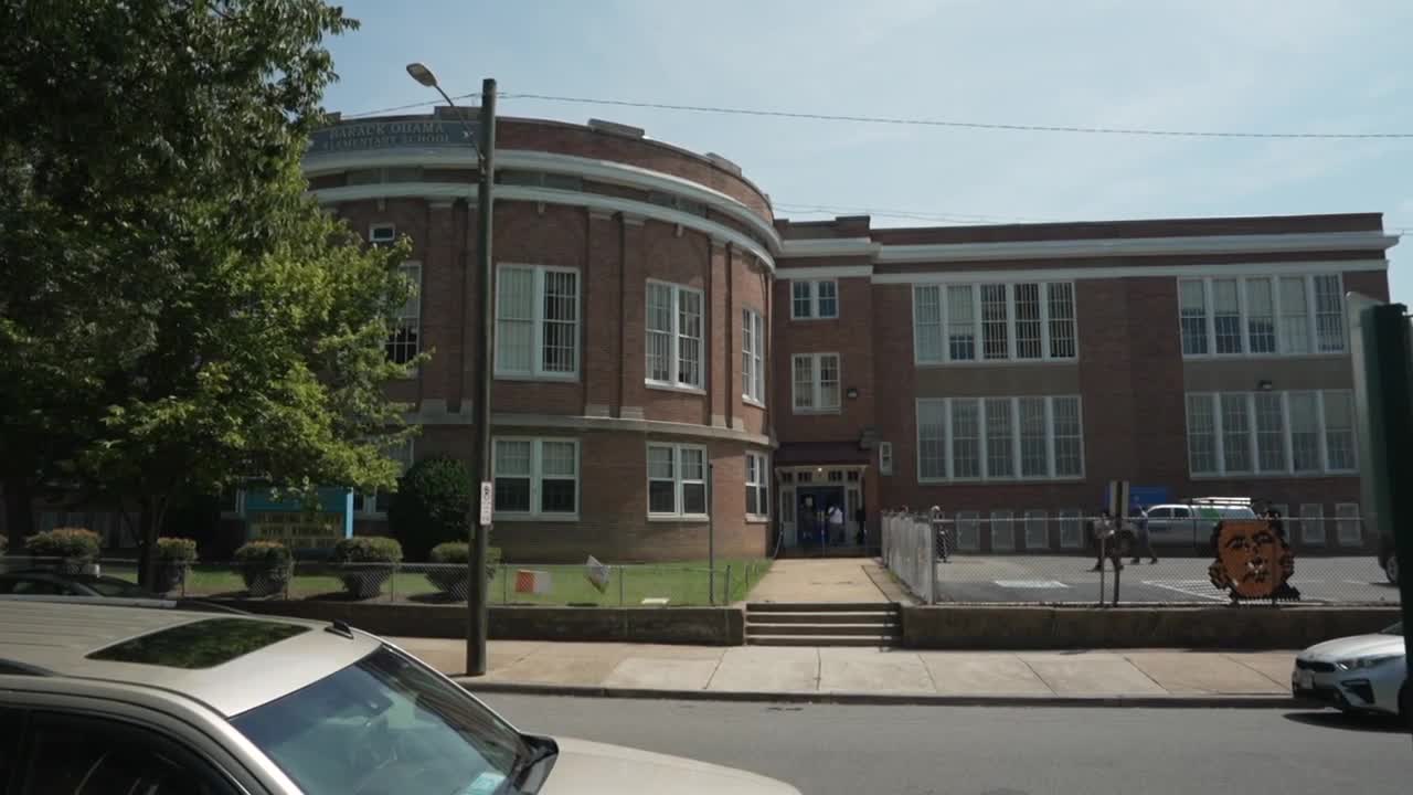 Richmond Barack Obama Elementary School