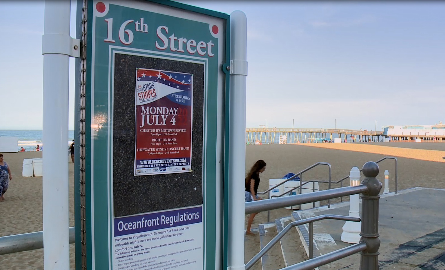 Virginia Beach Oceanfront July 4 weekend 2022.PNG