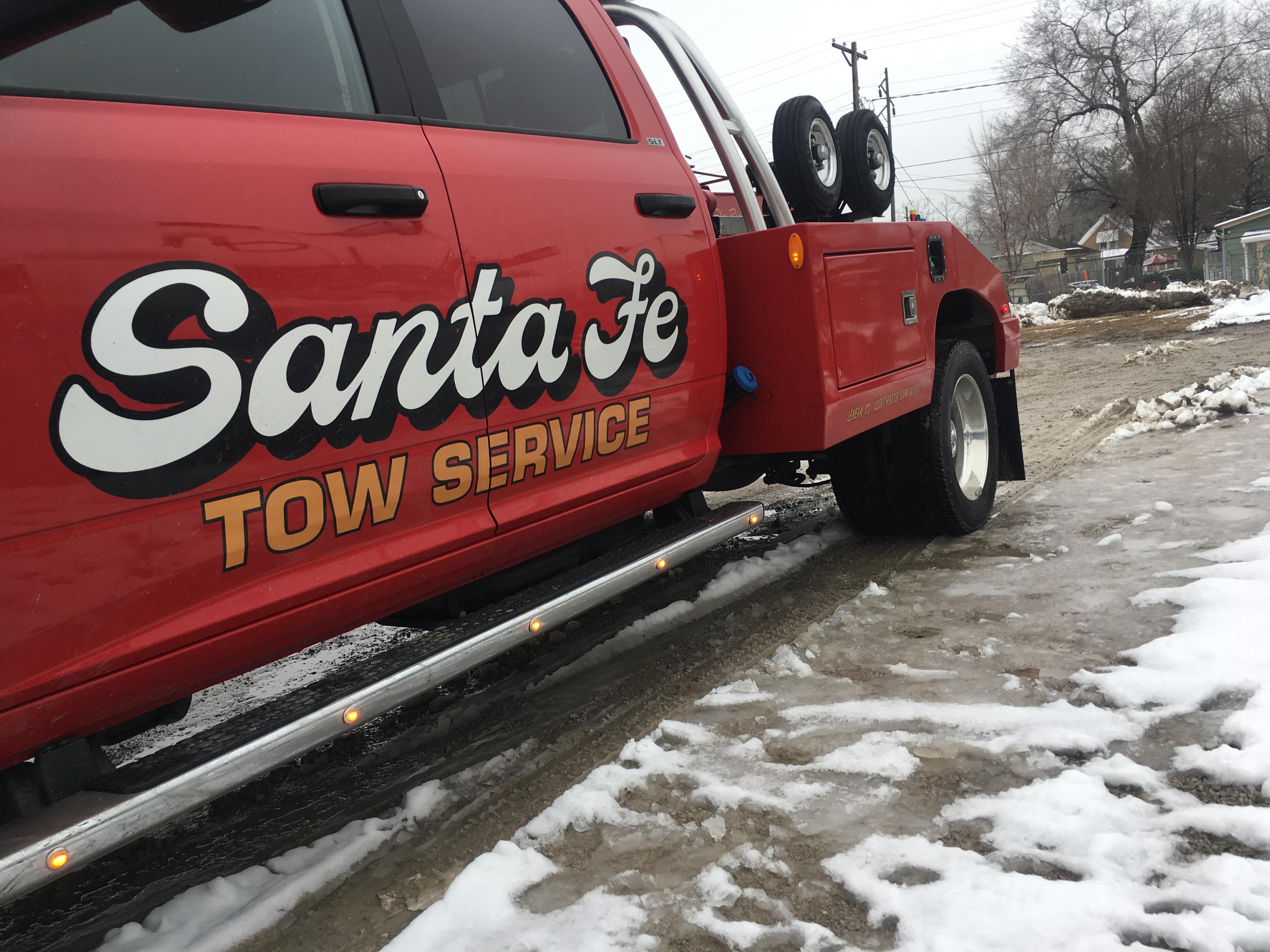 Santa Fe Tow >> Ahead Of Incoming Snow Storm Tow Truck Companies Urge Santa Fe Tow >> Ahead Of Incoming Snow Storm Tow Truck Companies Urge