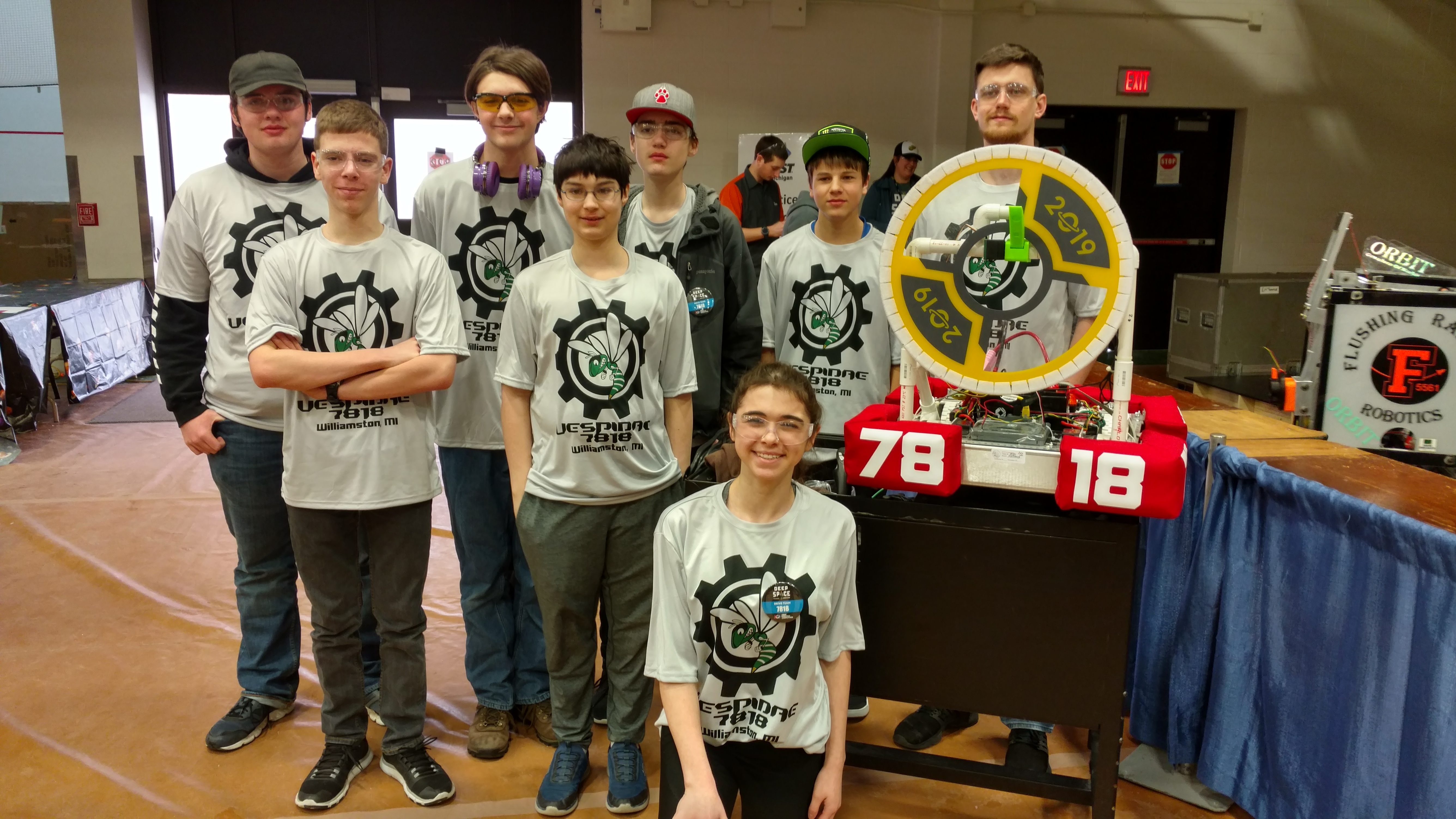 first team robotics