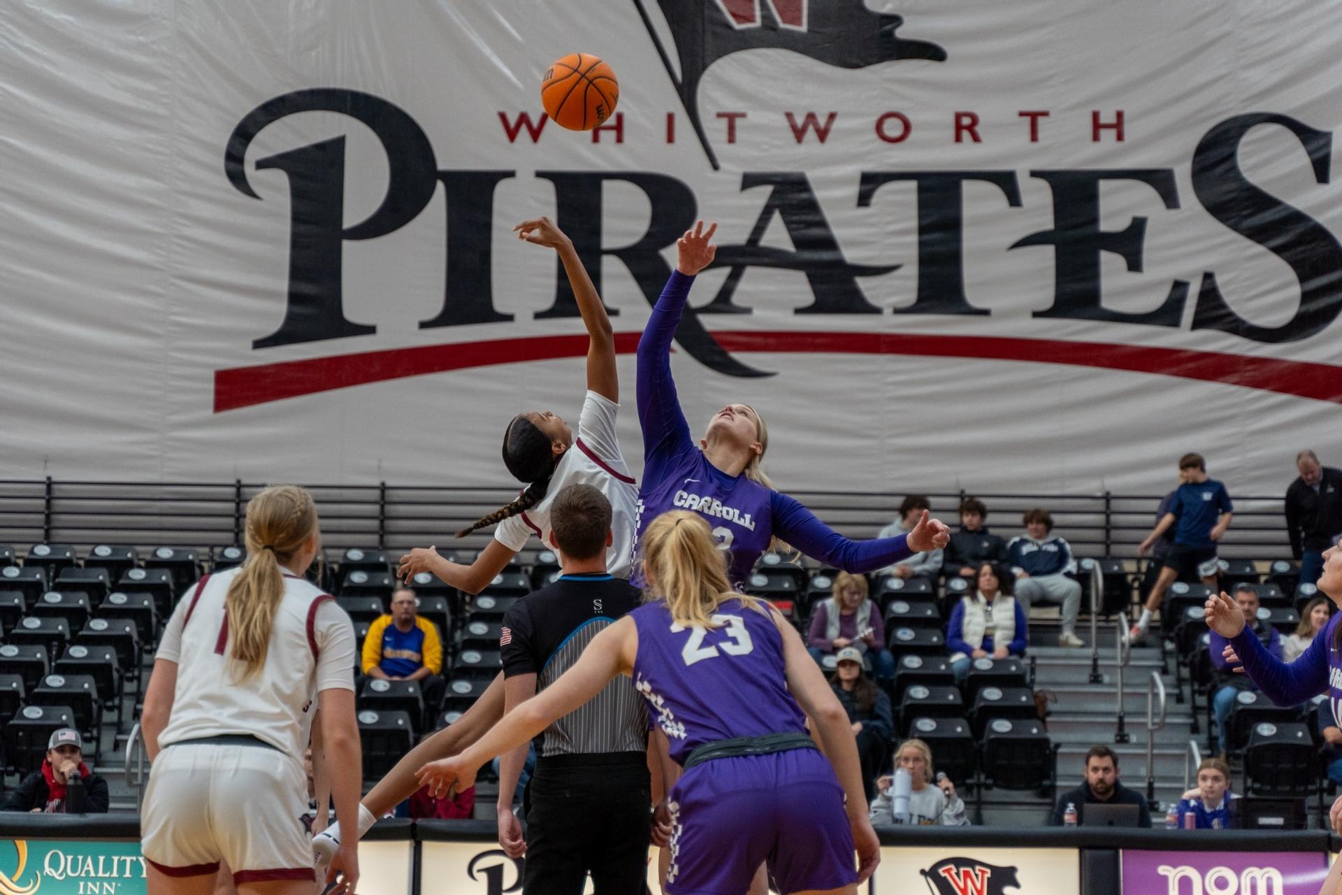 Carroll women's basketball