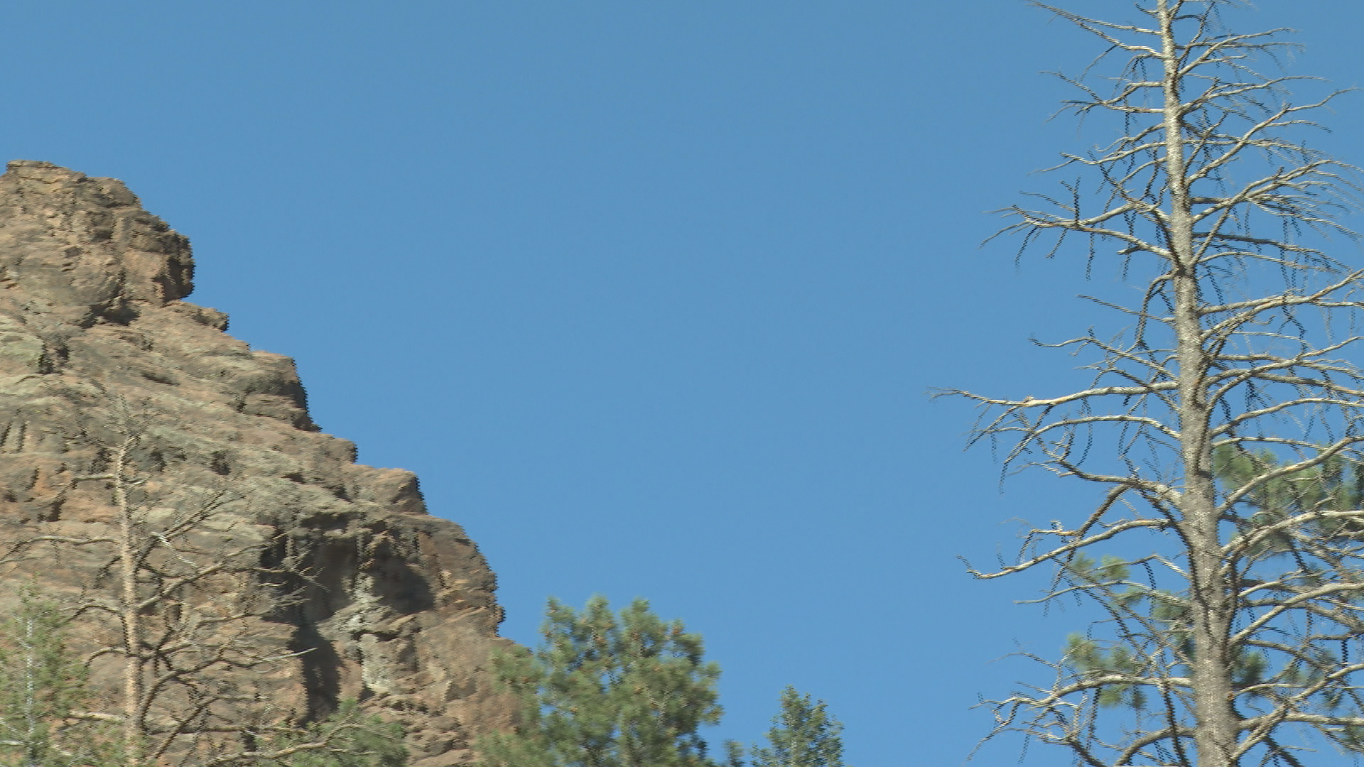High Angle Rescue Team shares reminders before you go out on a hike 