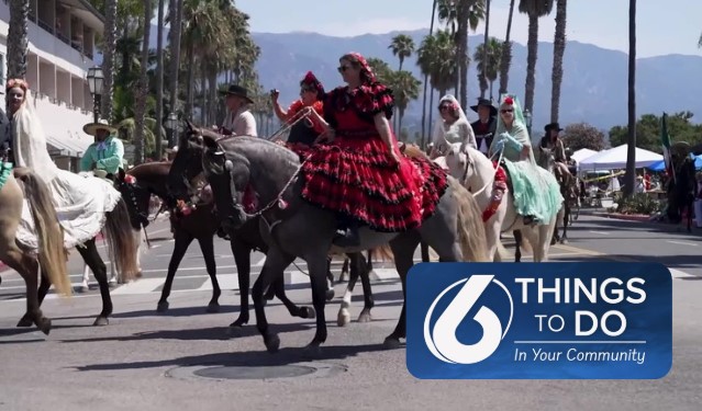 6 Things to Do in August 7th through 9th 2026 