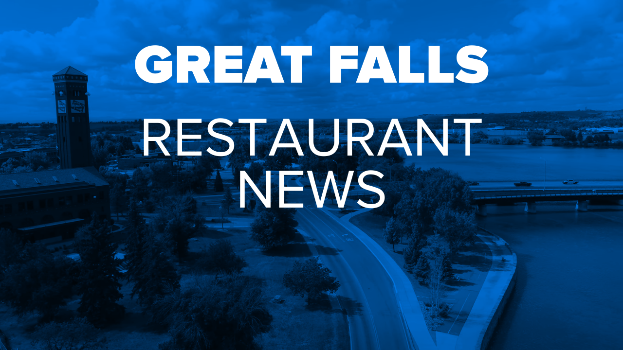 Great Falls Restaurant News