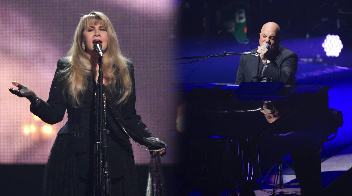 Stevie Nicks/Billy Joel