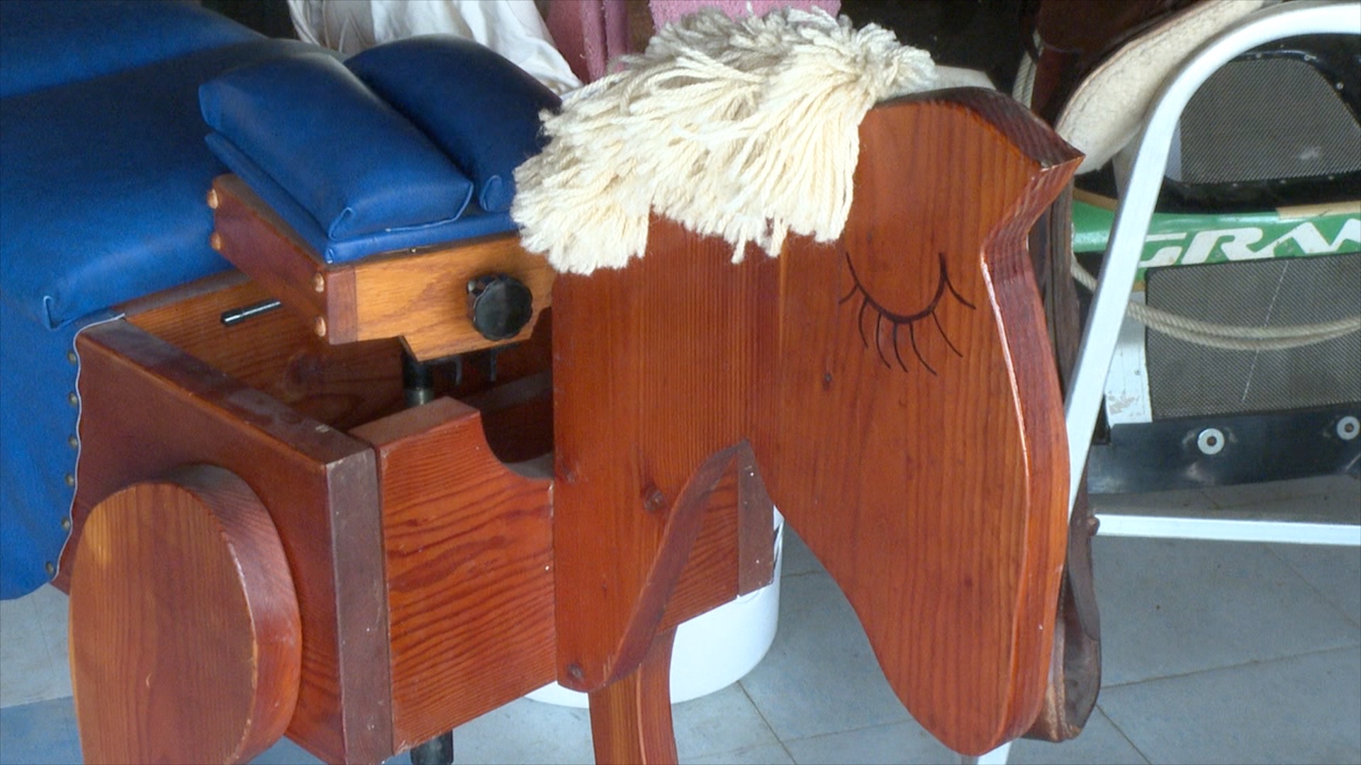 Wooden Horse