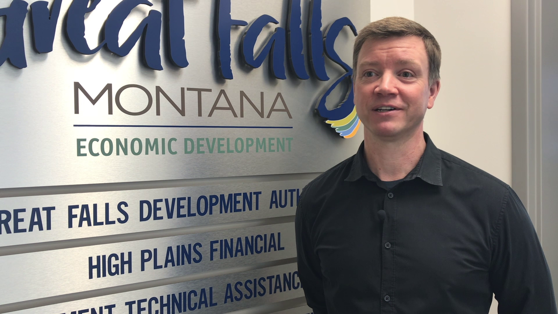 Jason Nitschke, Great Falls Development Authority