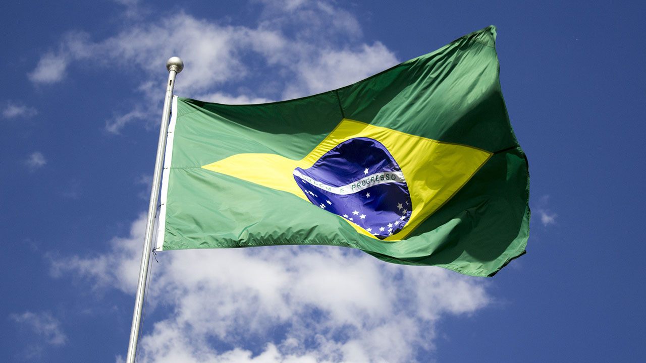 Brazil's flag