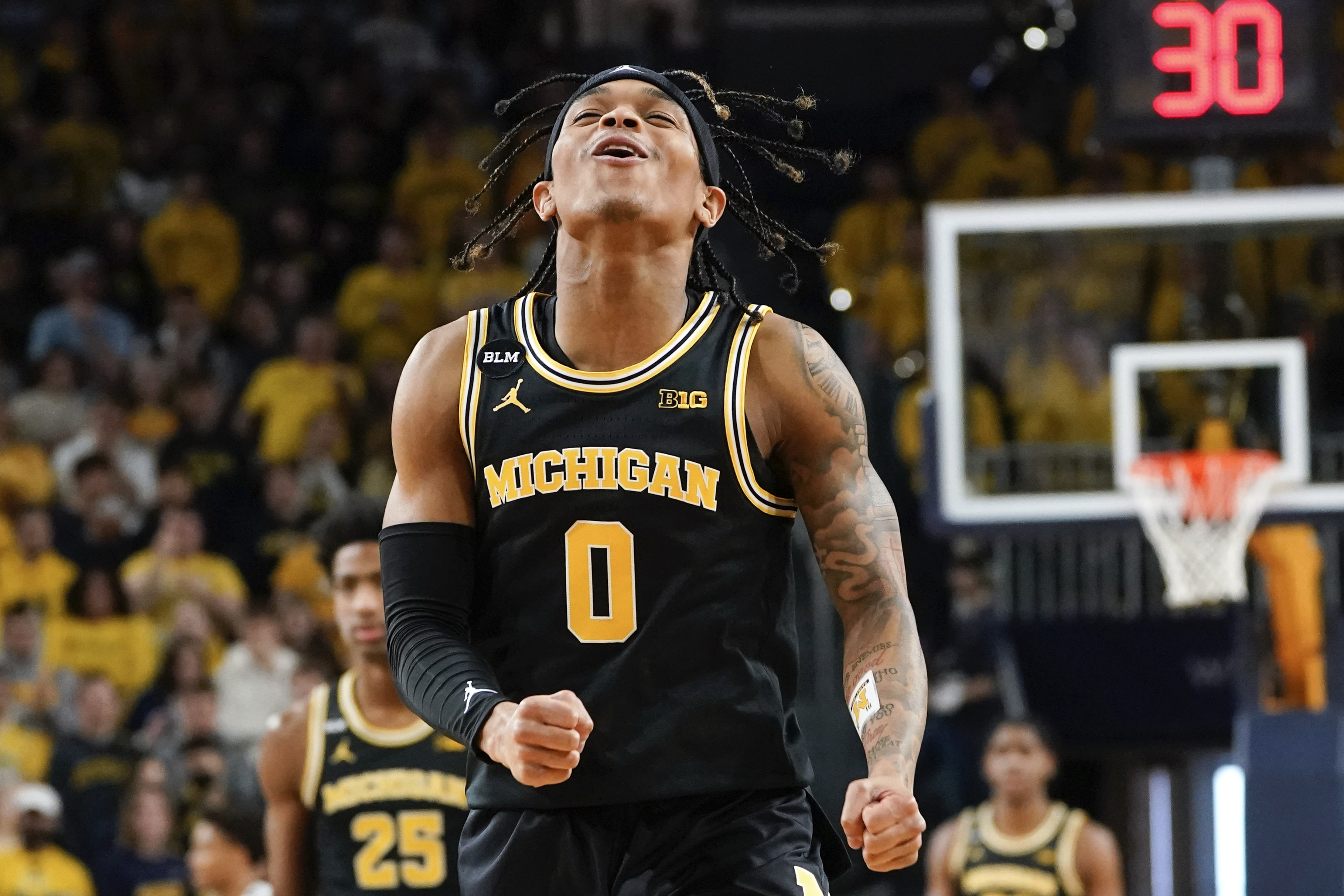 Northwestern Michigan Basketball