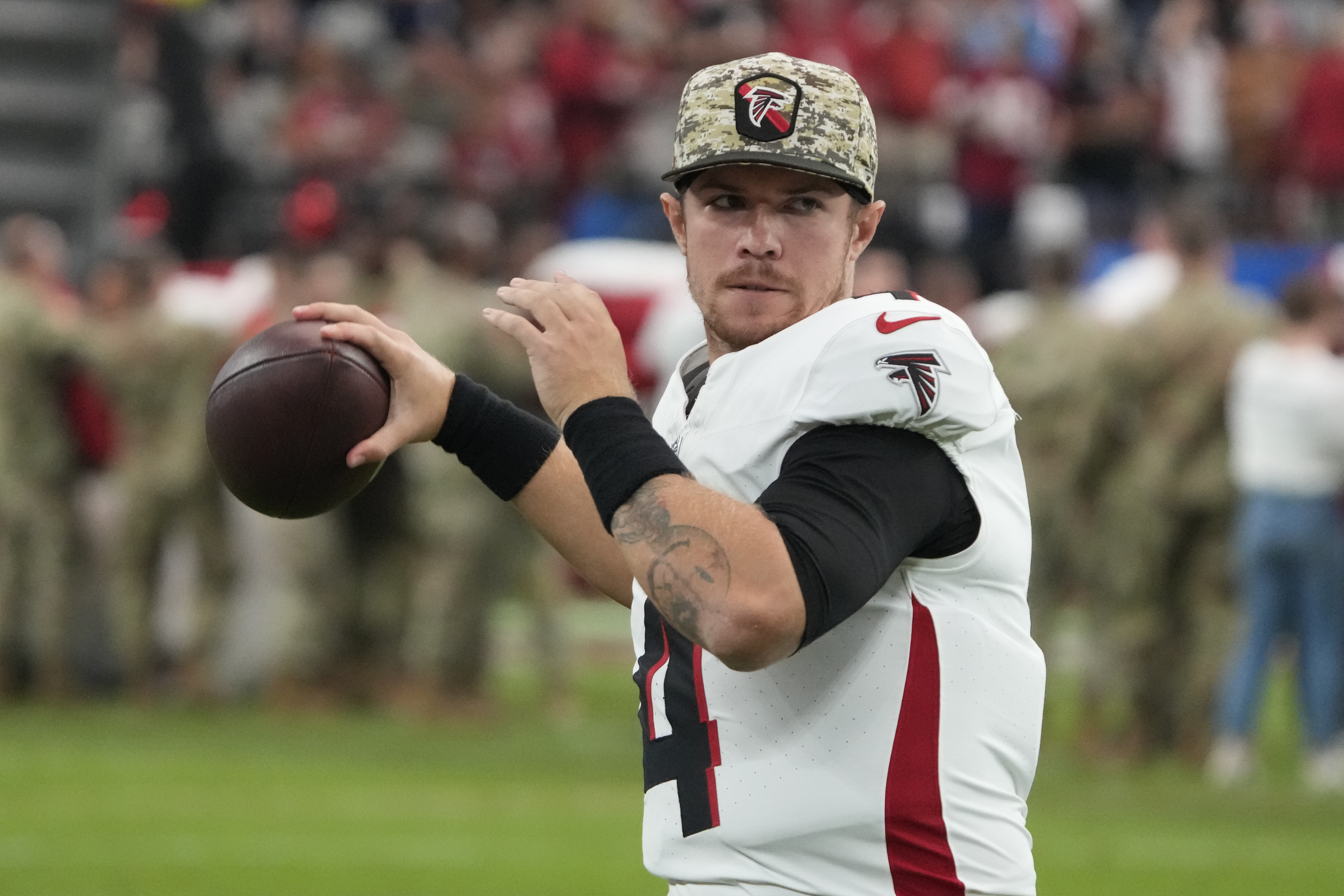 Falcons Cardinals Football