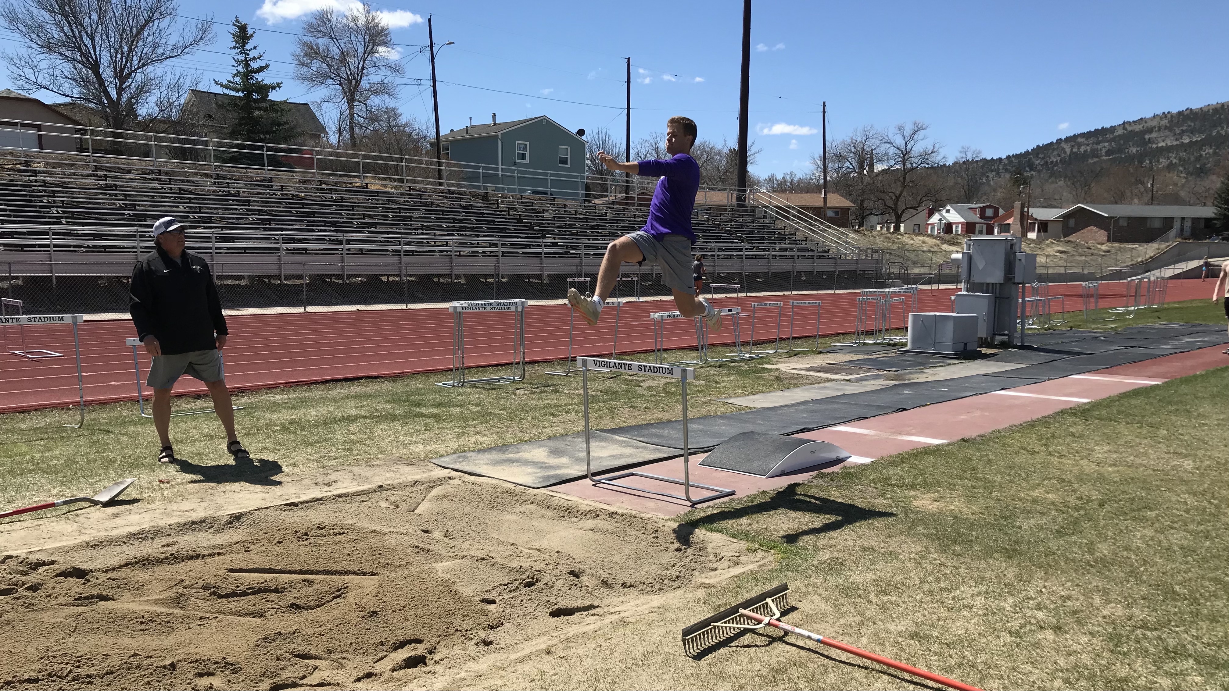 Carroll College Track and Field to host first Frontier Championship