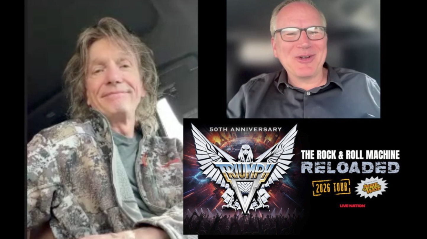 Triumph reunion tour brings classic arena rock back to Tampa