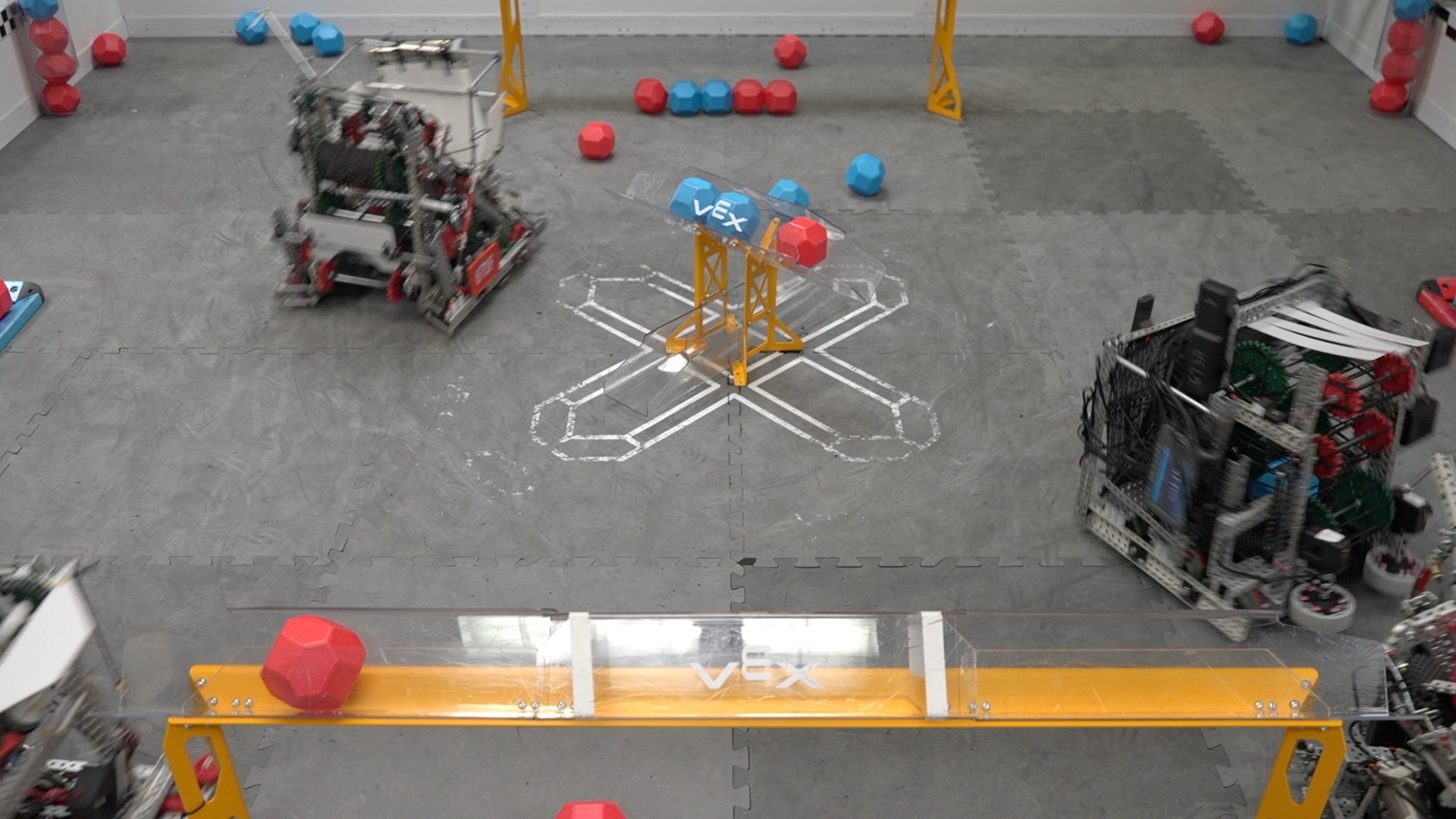 East Valley Middle School robotics