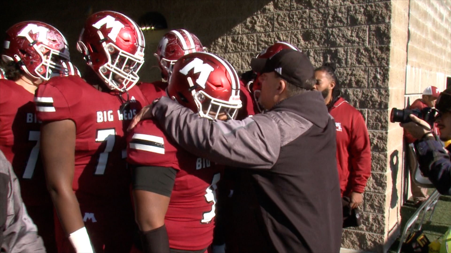 Muskegon football