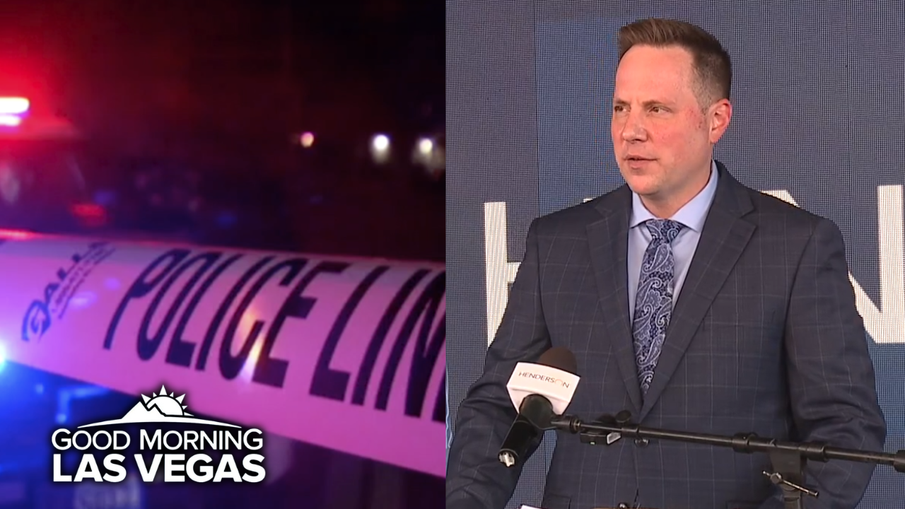 Good Morning, Las Vegas: Fatal shooting overnight, Henderson to swear in new police chief today