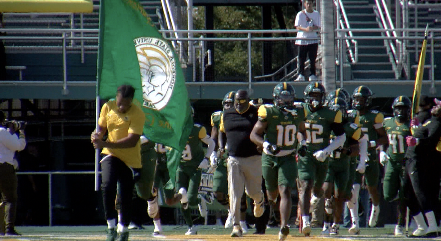 Norfolk State football