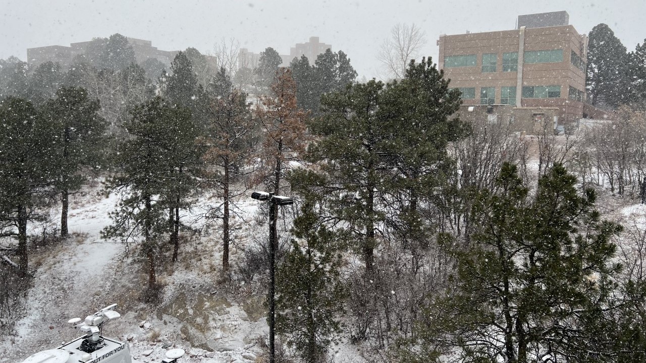 KOAA weather deck